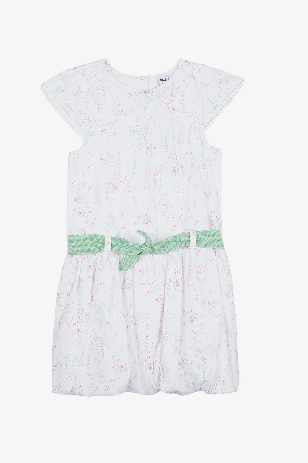 3pommes Garden Baby Girls Dress