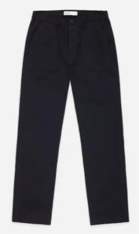 3sixteen - Fatigue Pants Black Washed HBT