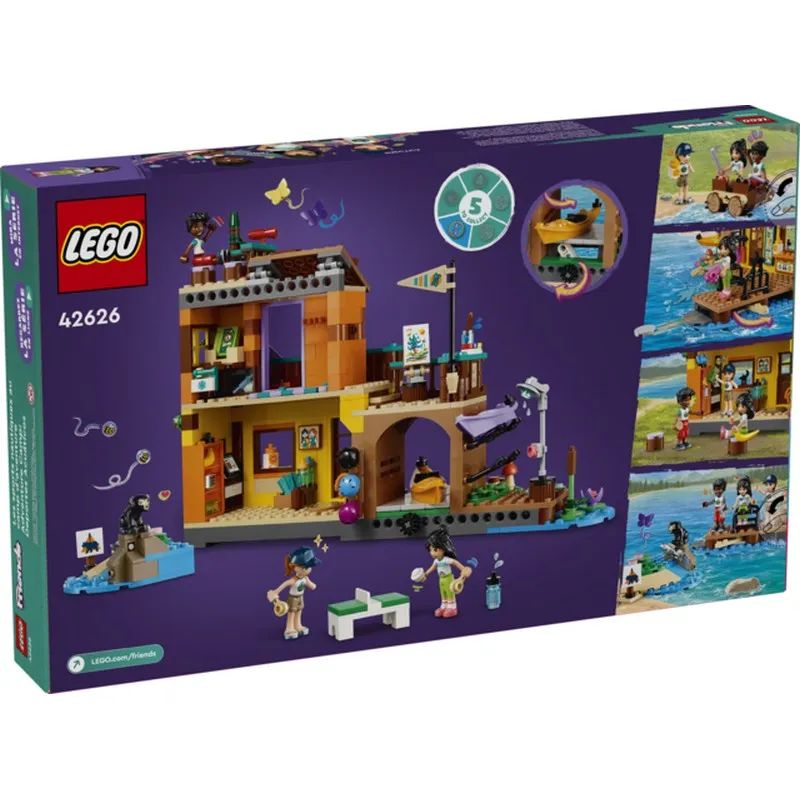 42626 LEGO® Friends Adventure Camp Water Sports