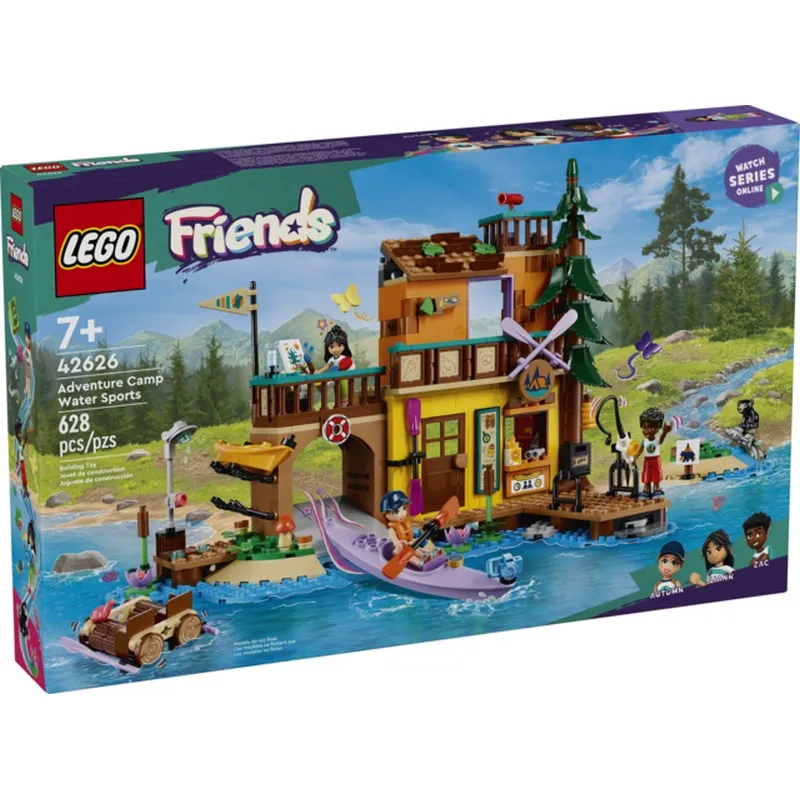 42626 LEGO® Friends Adventure Camp Water Sports