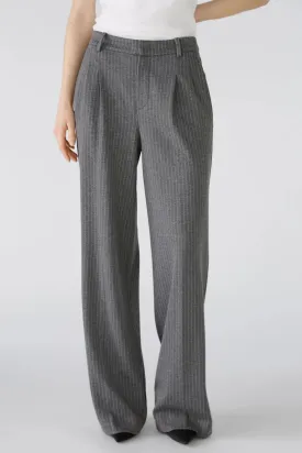 88775 Grey Pin Stripes Trouser