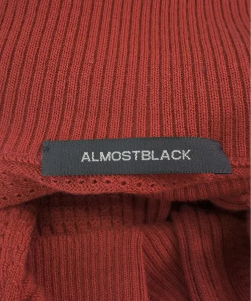 ALMOSTBLACK Sweaters