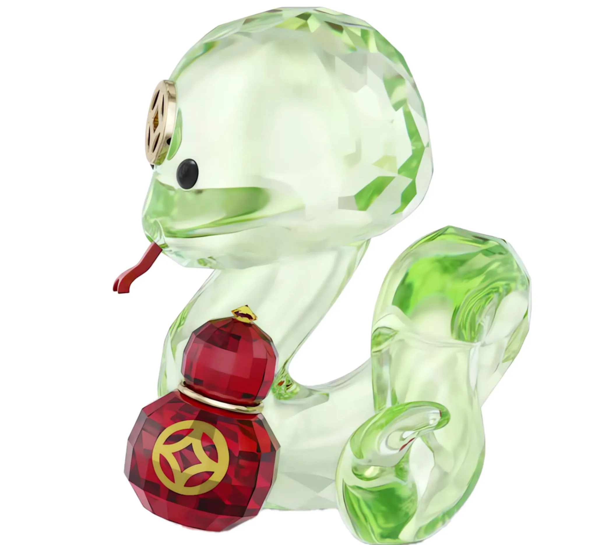 Asian Symbol: Cute Snake