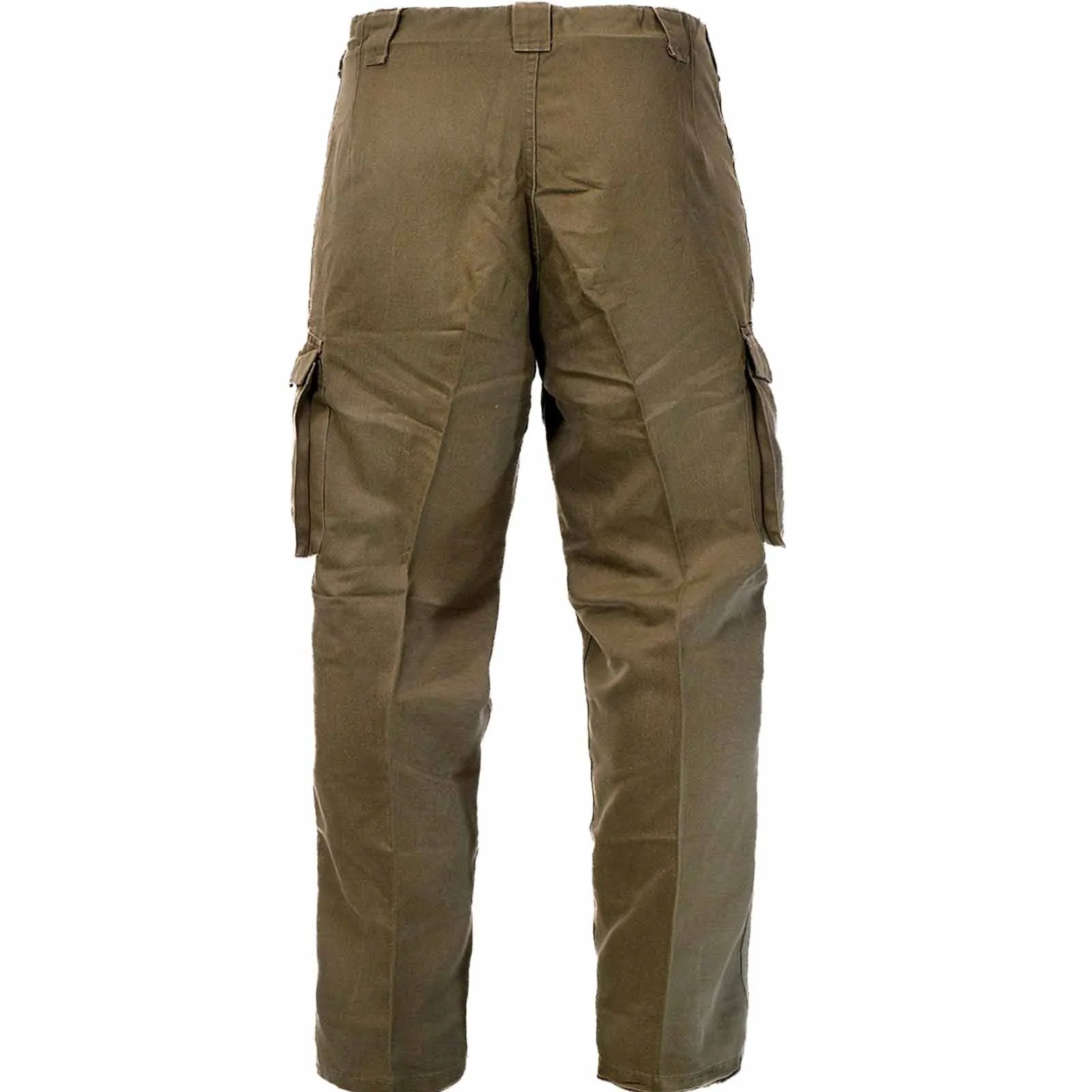 Austrian Trousers Type 75 Olive Combat Trousers