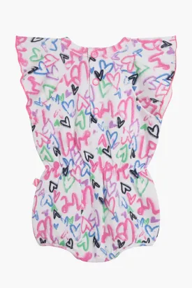 Baby Girl Rompers Billieblush Artist