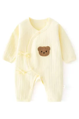 Baby Onesie Cotton Jumpsuit Newborn Clothes