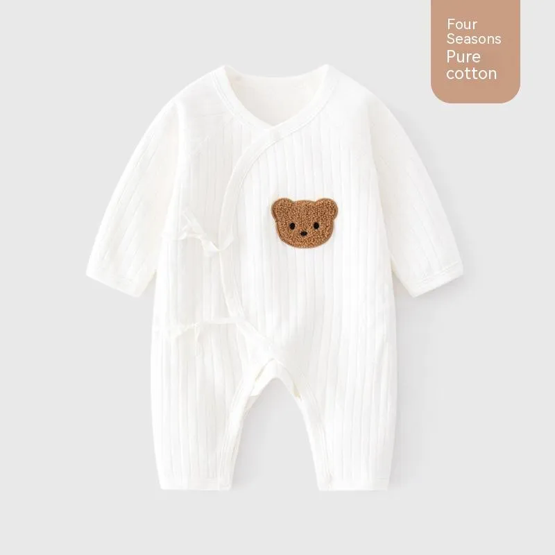 Baby Onesie Cotton Jumpsuit Newborn Clothes