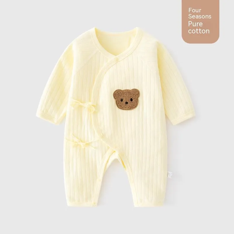 Baby Onesie Cotton Jumpsuit Newborn Clothes