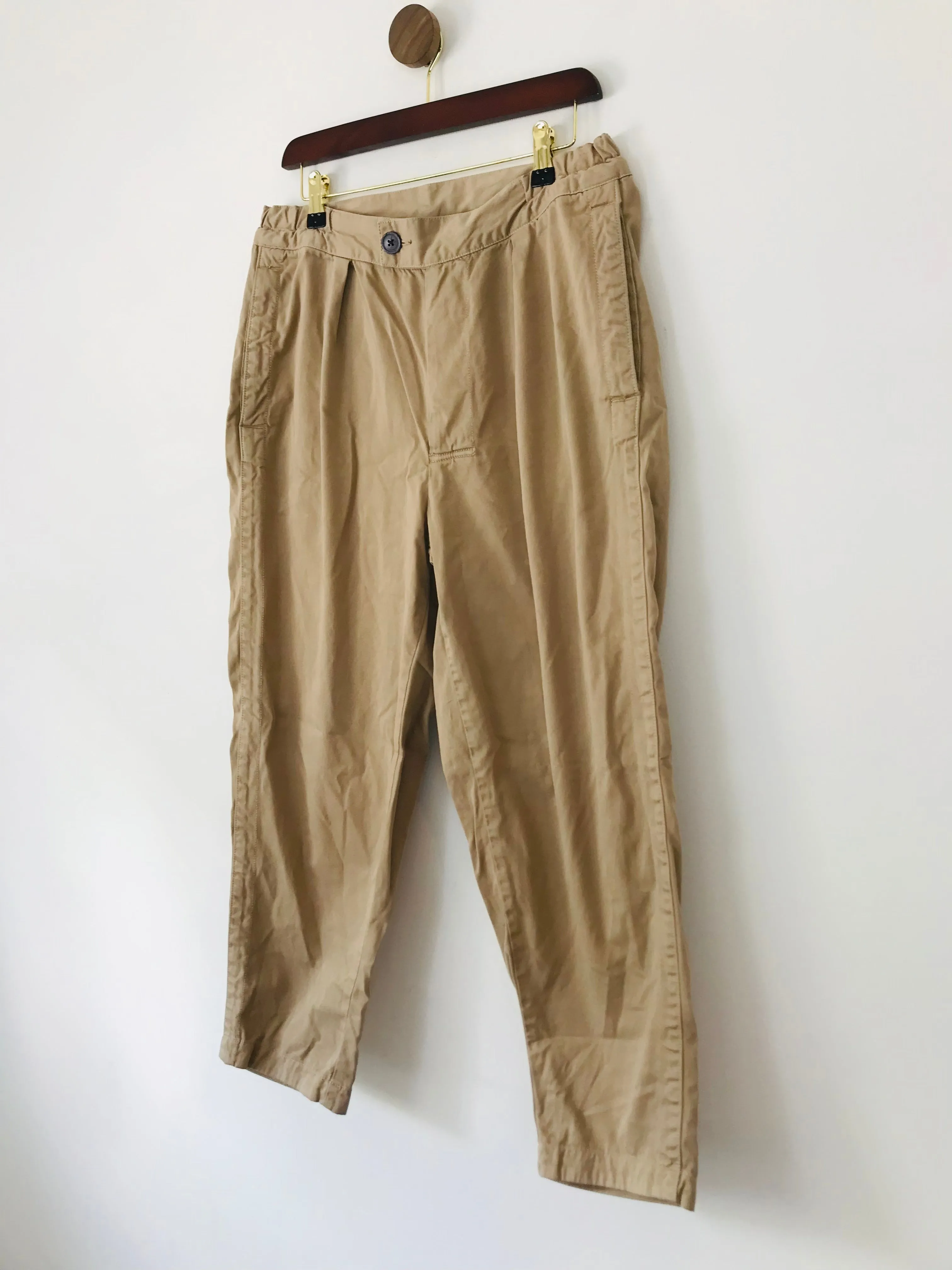 Barbour Men's Chinos Trousers | M | Beige