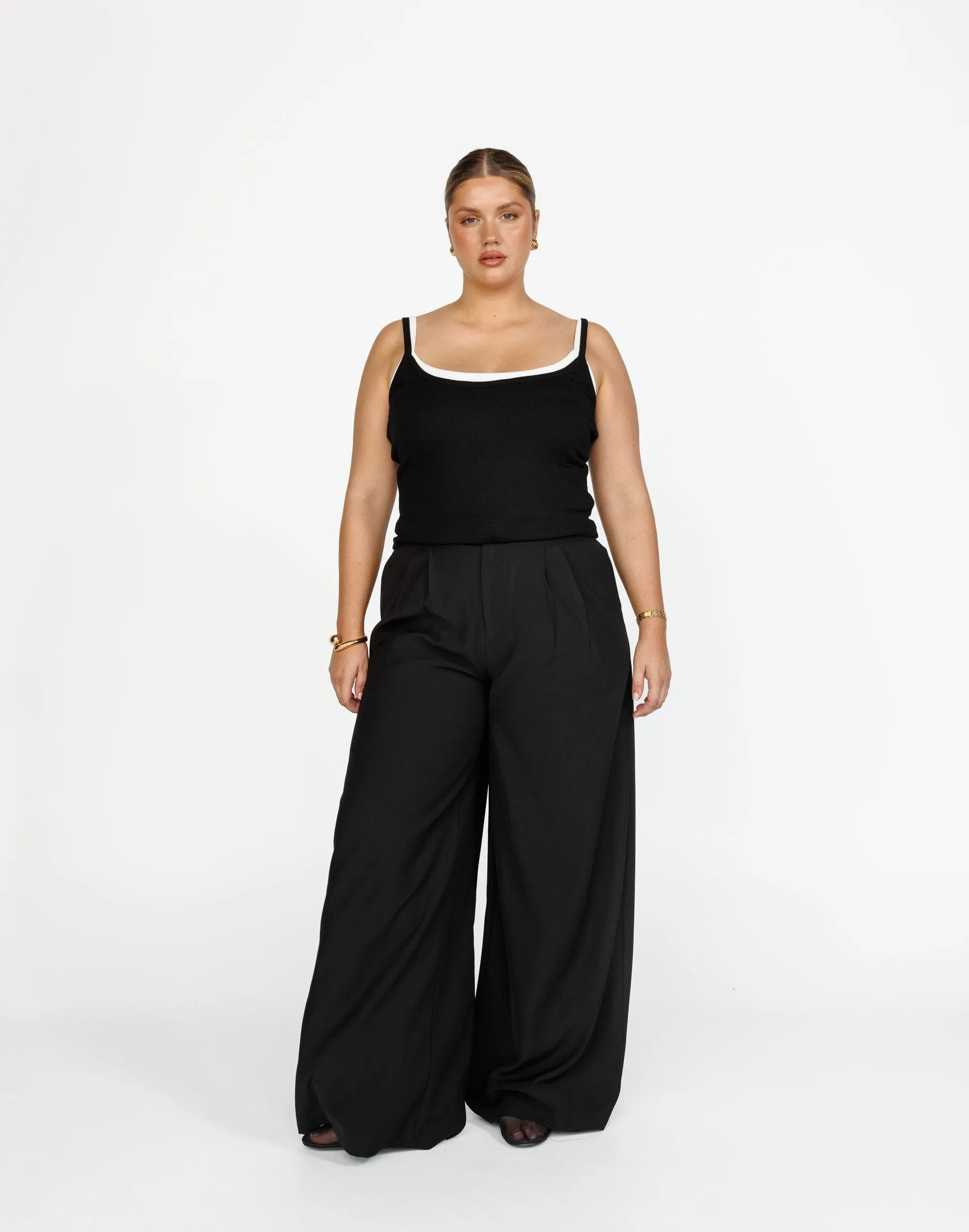 Bethany Pants (Black)