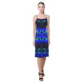 Between the Blue Ridge Mountains Alcestis Slip Dress