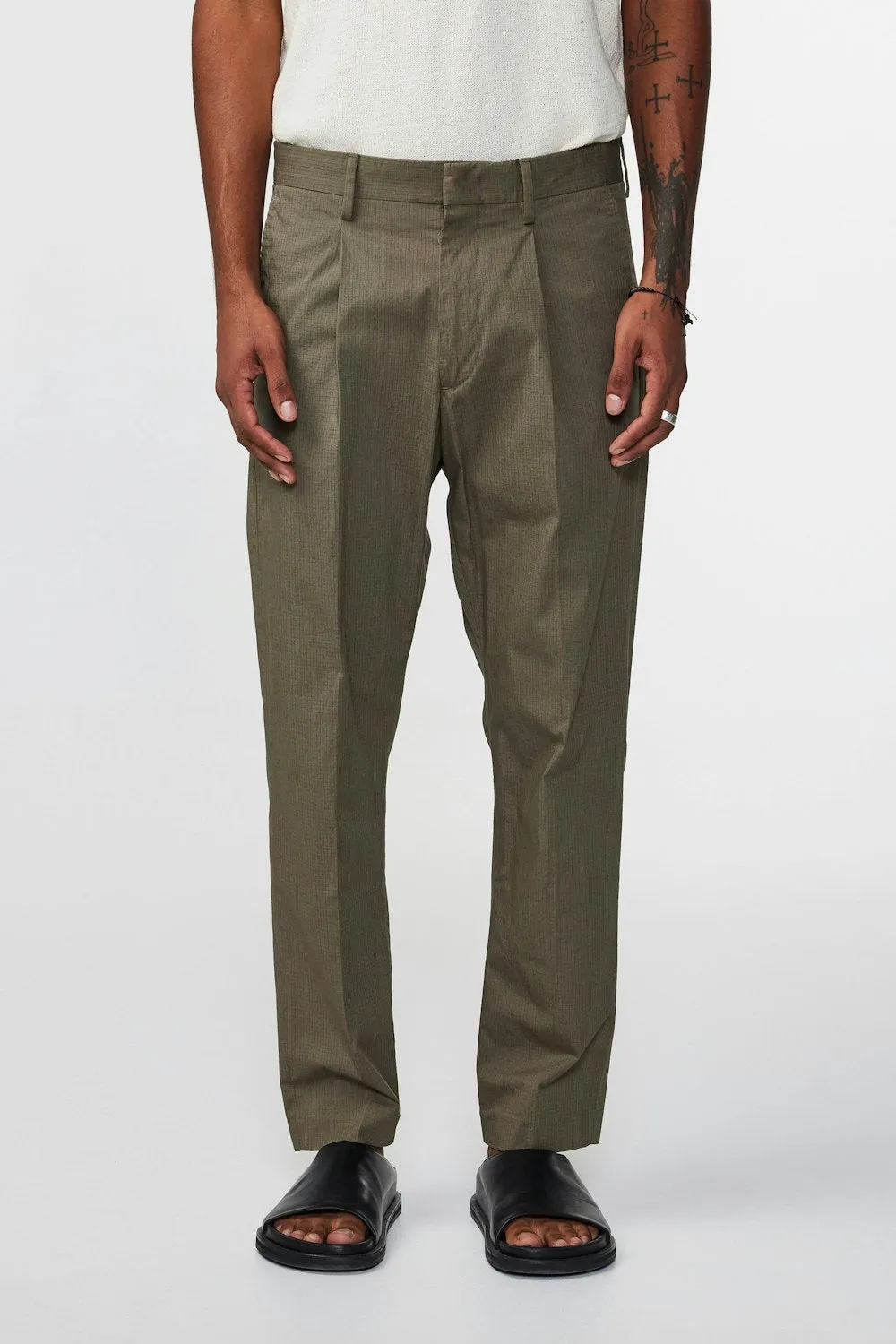 Bill Ripstop Trouser - Capers