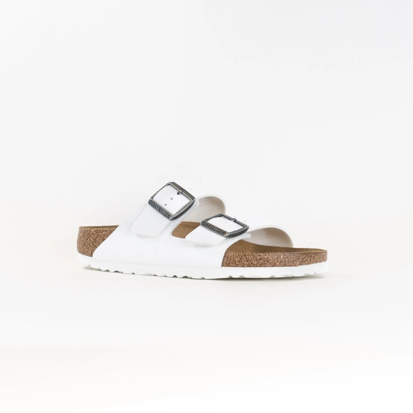 Birkenstock Arizona Birko Flor (Unisex) - White