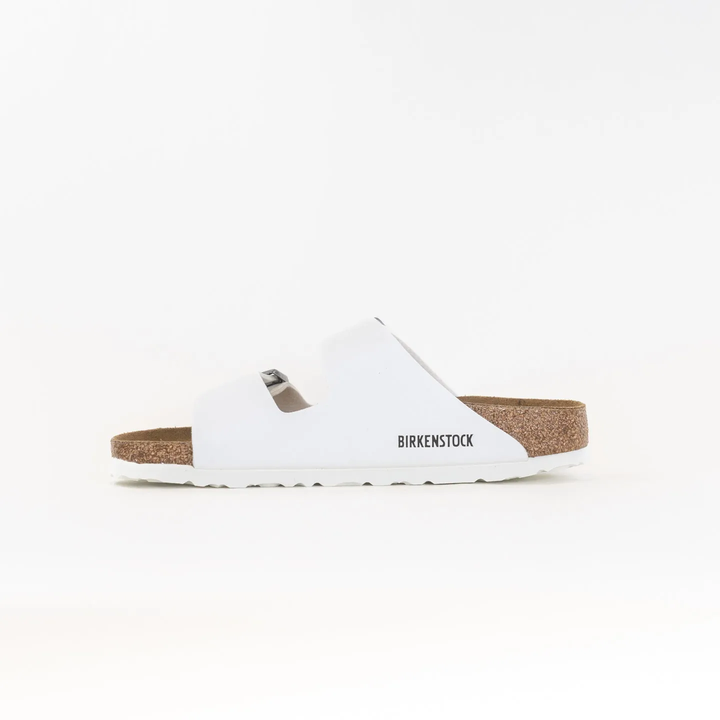 Birkenstock Arizona Birko Flor (Unisex) - White