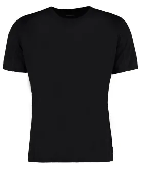 Black/Black - Gamegear® Cooltex® t-shirt short sleeve (regular fit)