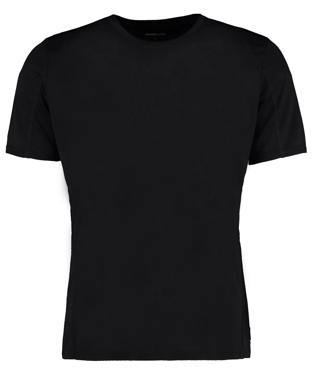 Black/Black - Gamegear® Cooltex® t-shirt short sleeve (regular fit)