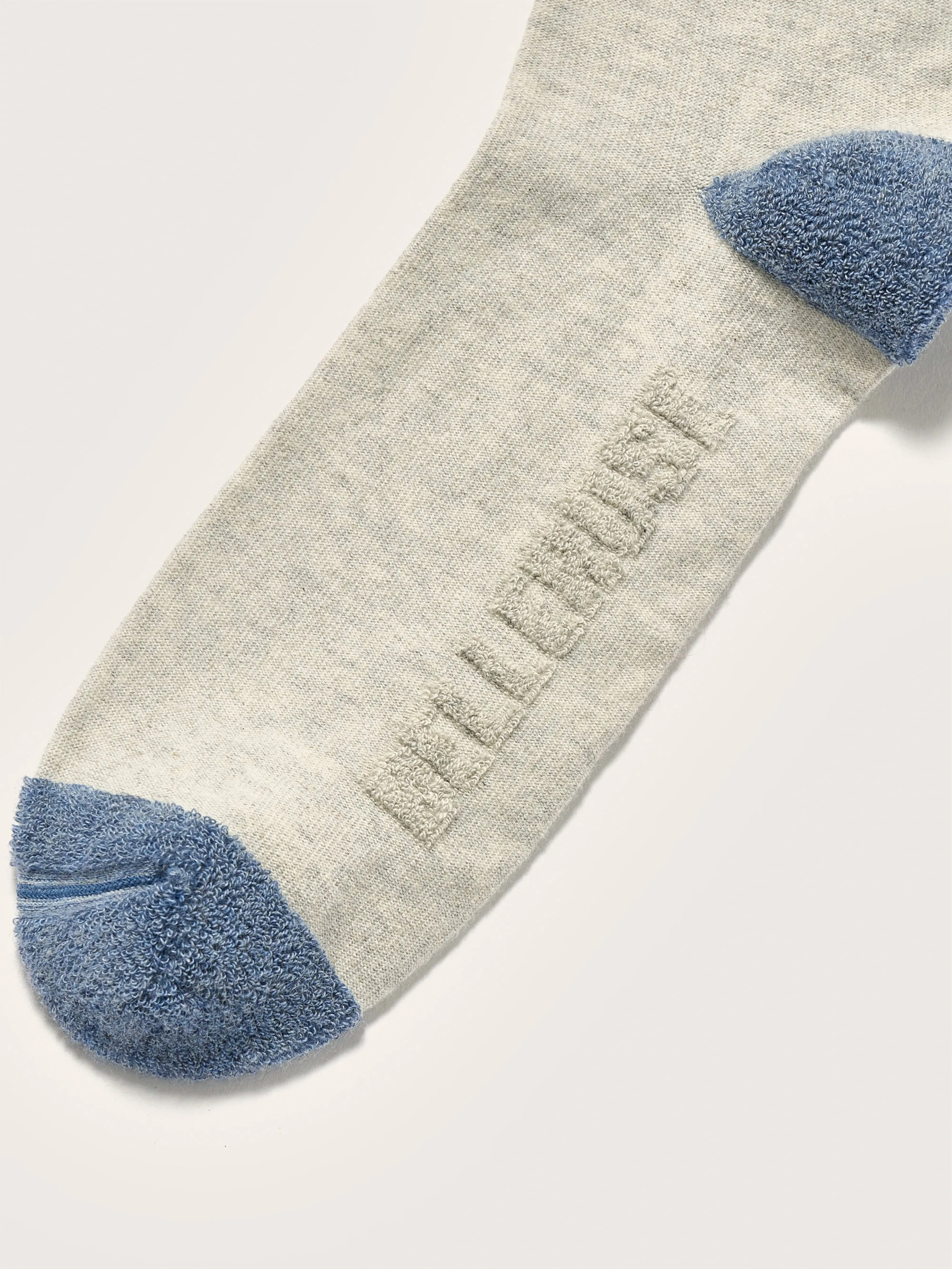 Bonaz socks (242 / M / H. GREY)