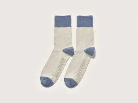 Bonaz socks (242 / M / H. GREY)