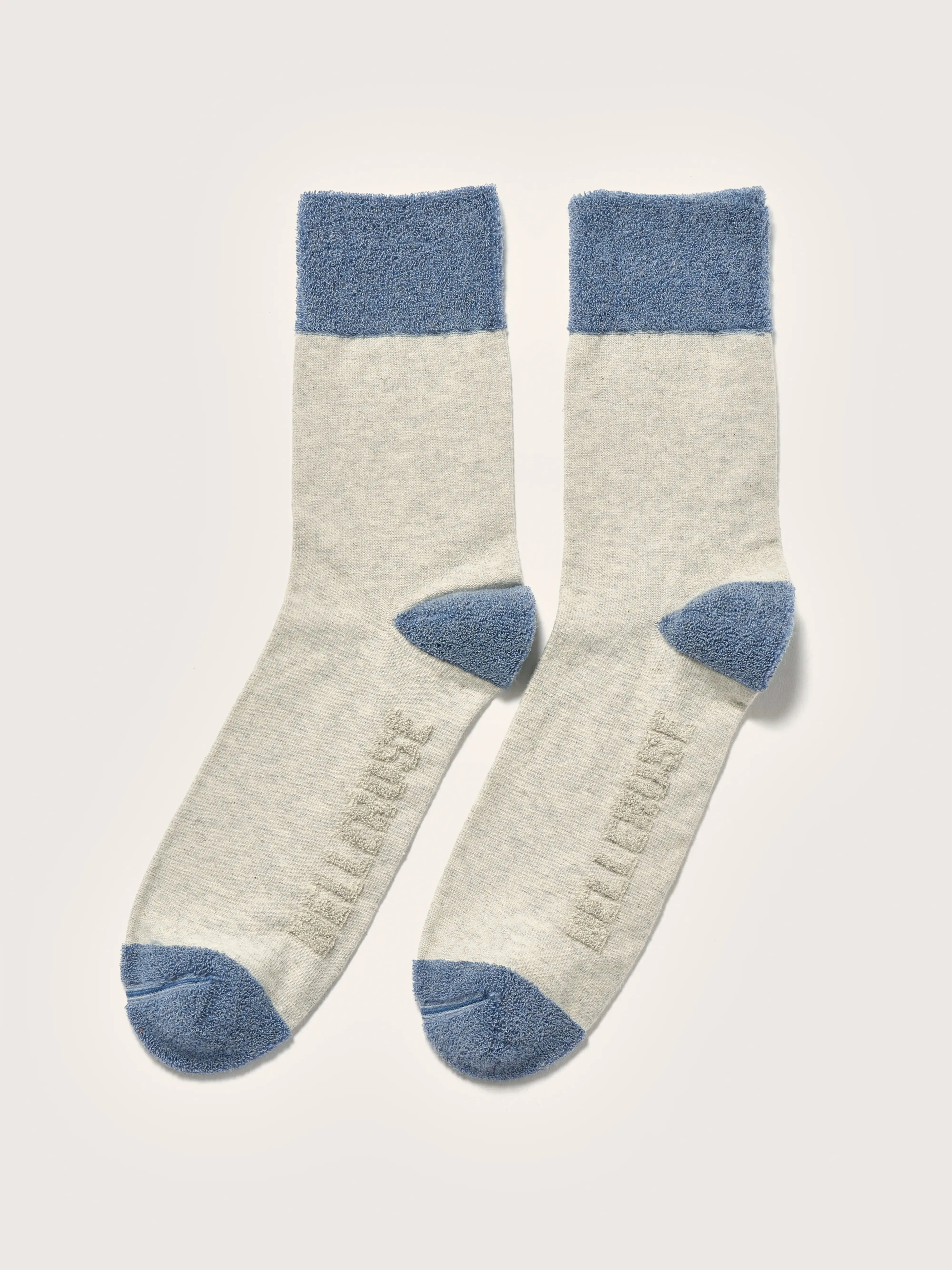 Bonaz socks (242 / M / H. GREY)