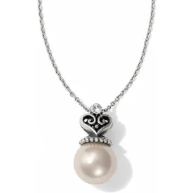 Brighton Alcazar Pearl Short Necklace