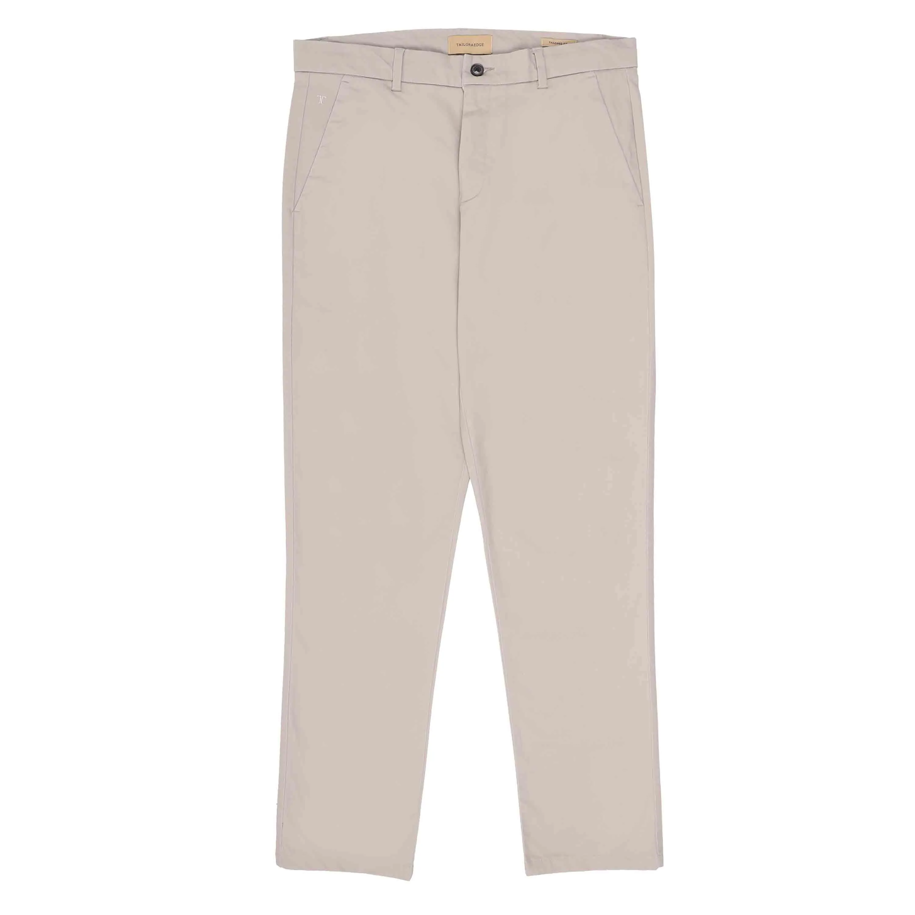 Broken Signature Beige Chino