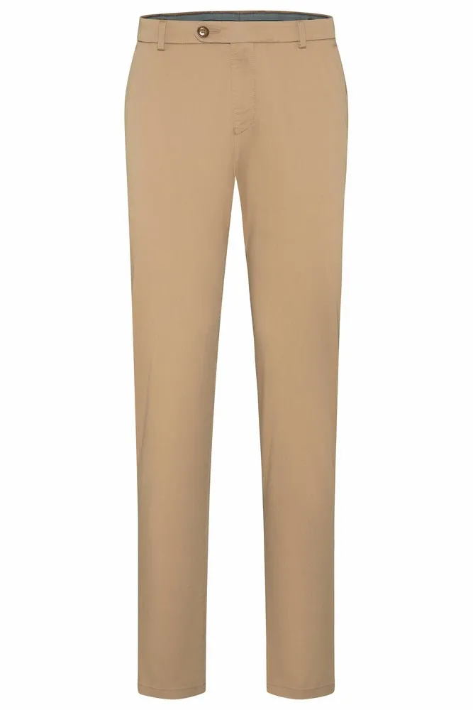 BUGATTI Chinos BEIGE