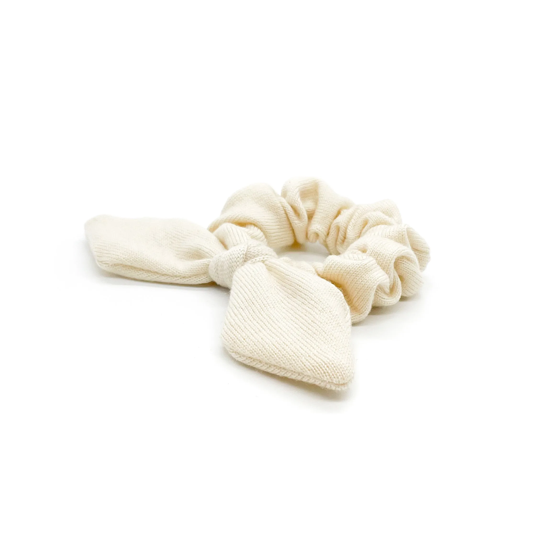 CASHMERE SCRUNCHIE | Kat