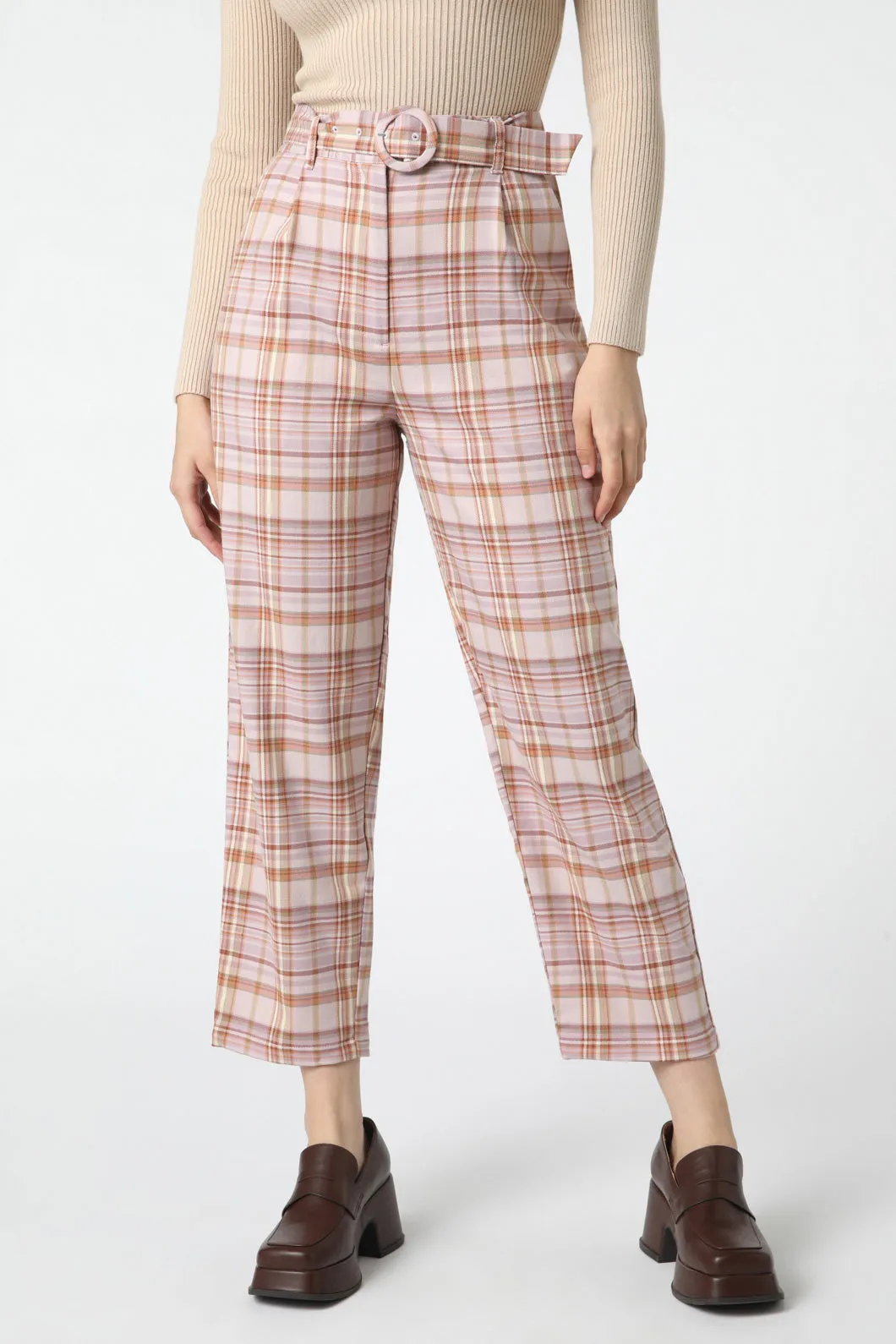 Chelsea Check Pant