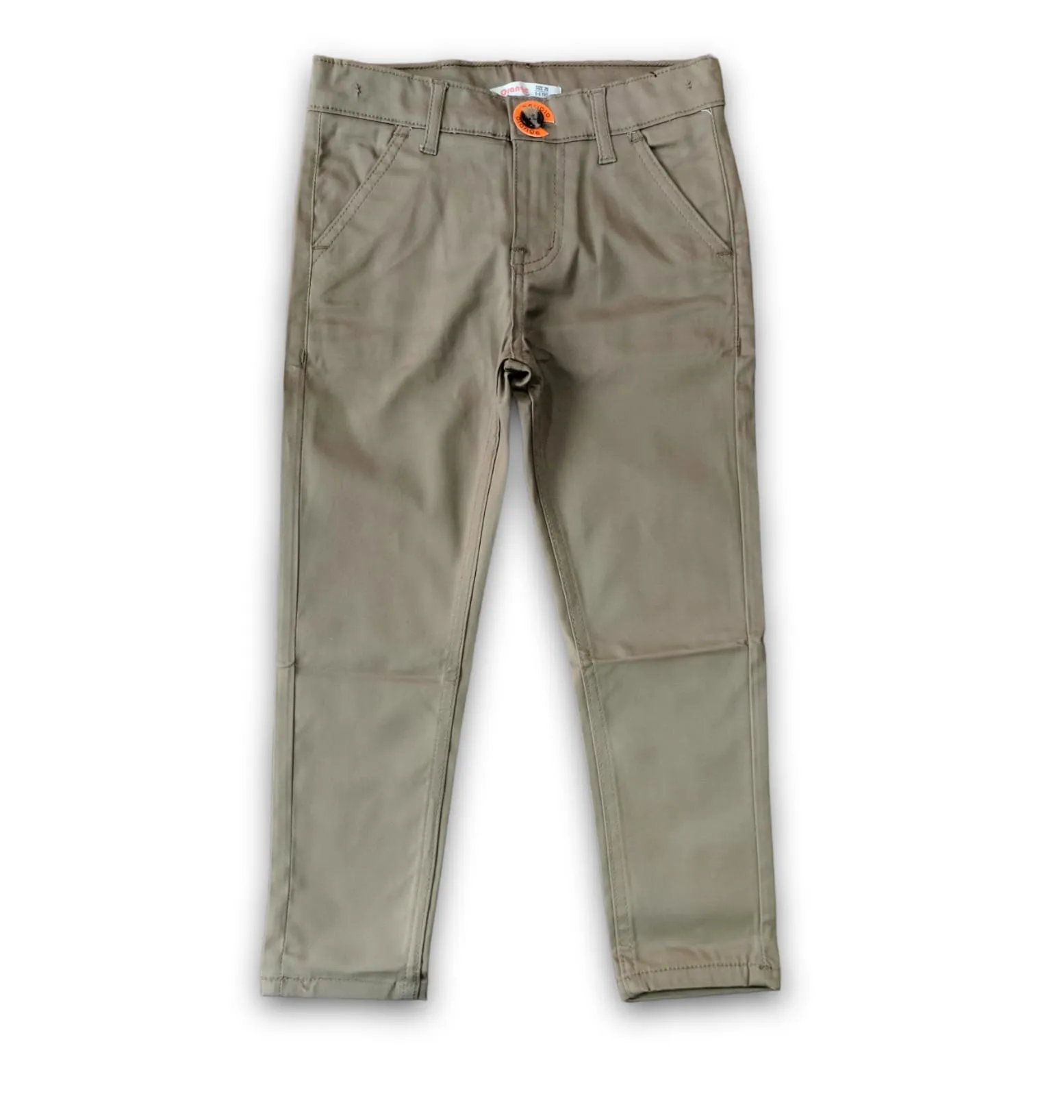 Chinos Pants Brown