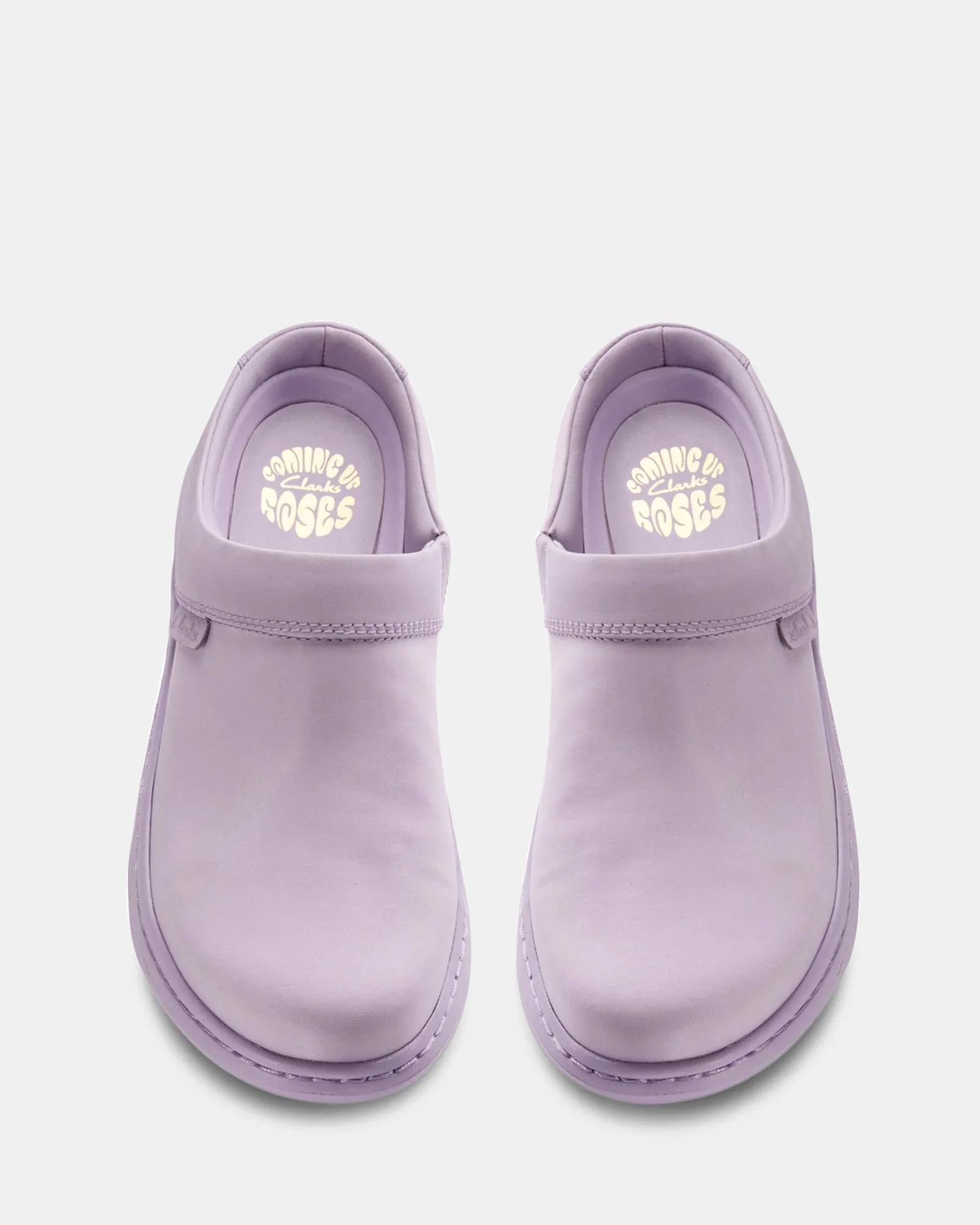 Cur Clog 2 M Lilac Textile