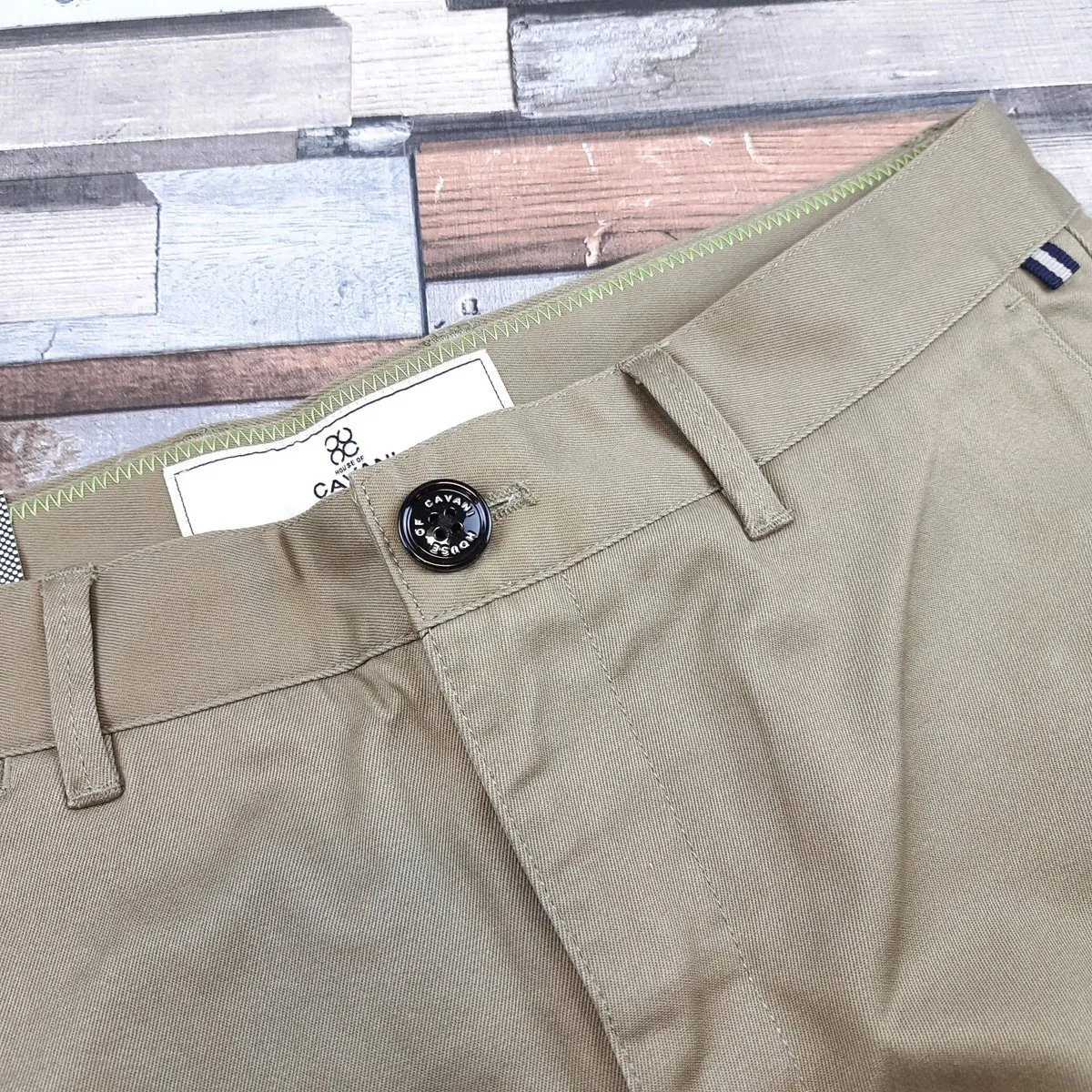 Dakota Stone Chinos