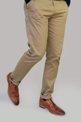 Dakota Stone Chinos