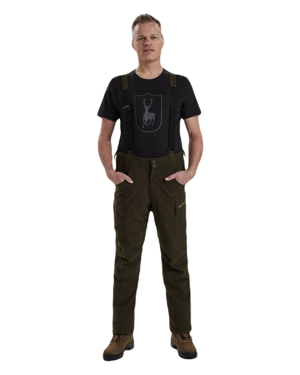 Deerhunter Heat Game Trousers