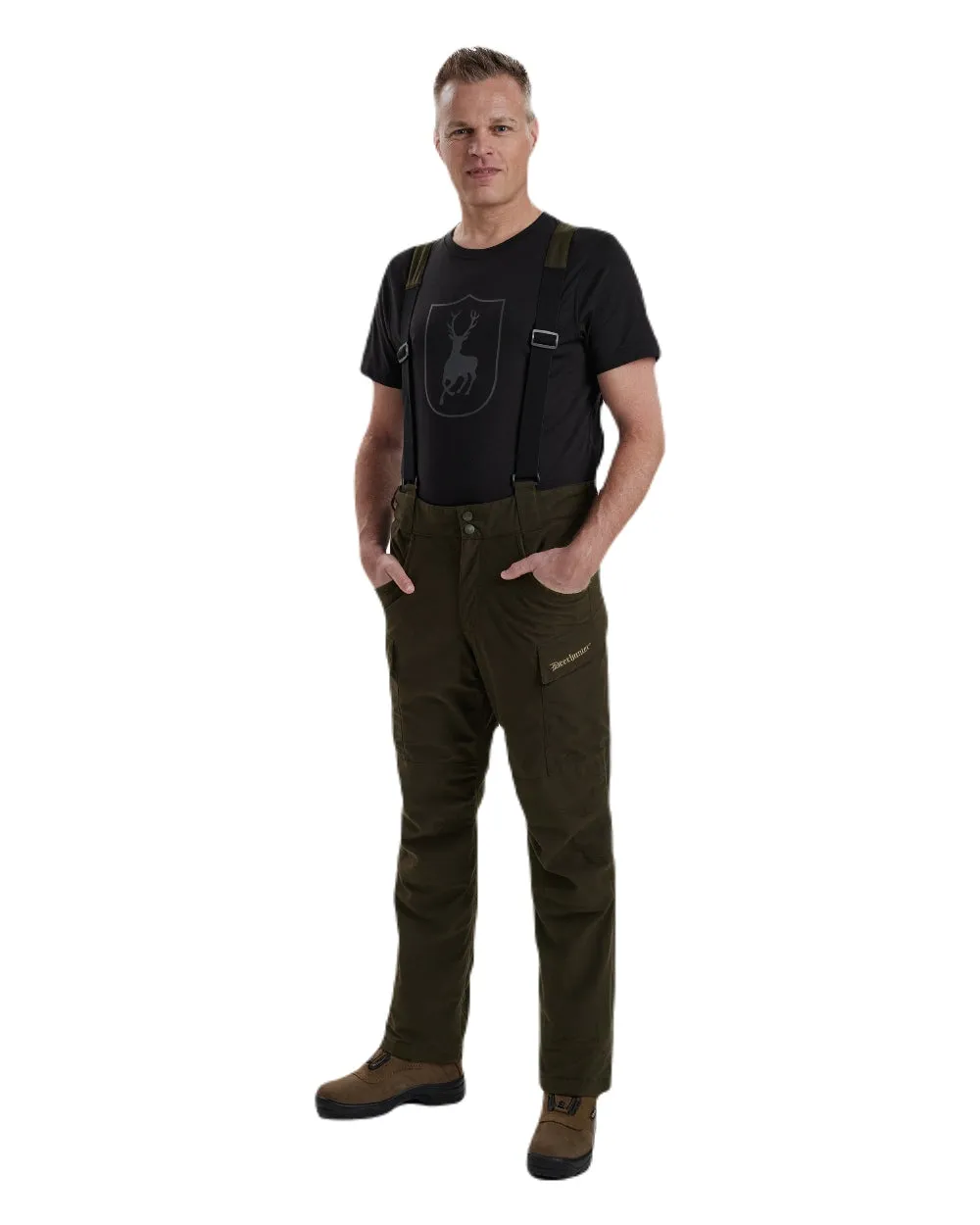 Deerhunter Heat Game Trousers