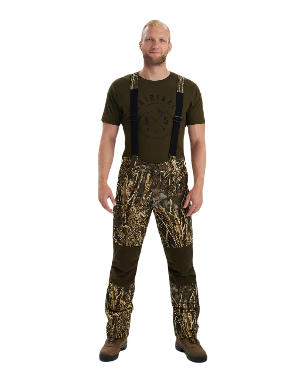 Deerhunter Heat Game Trousers