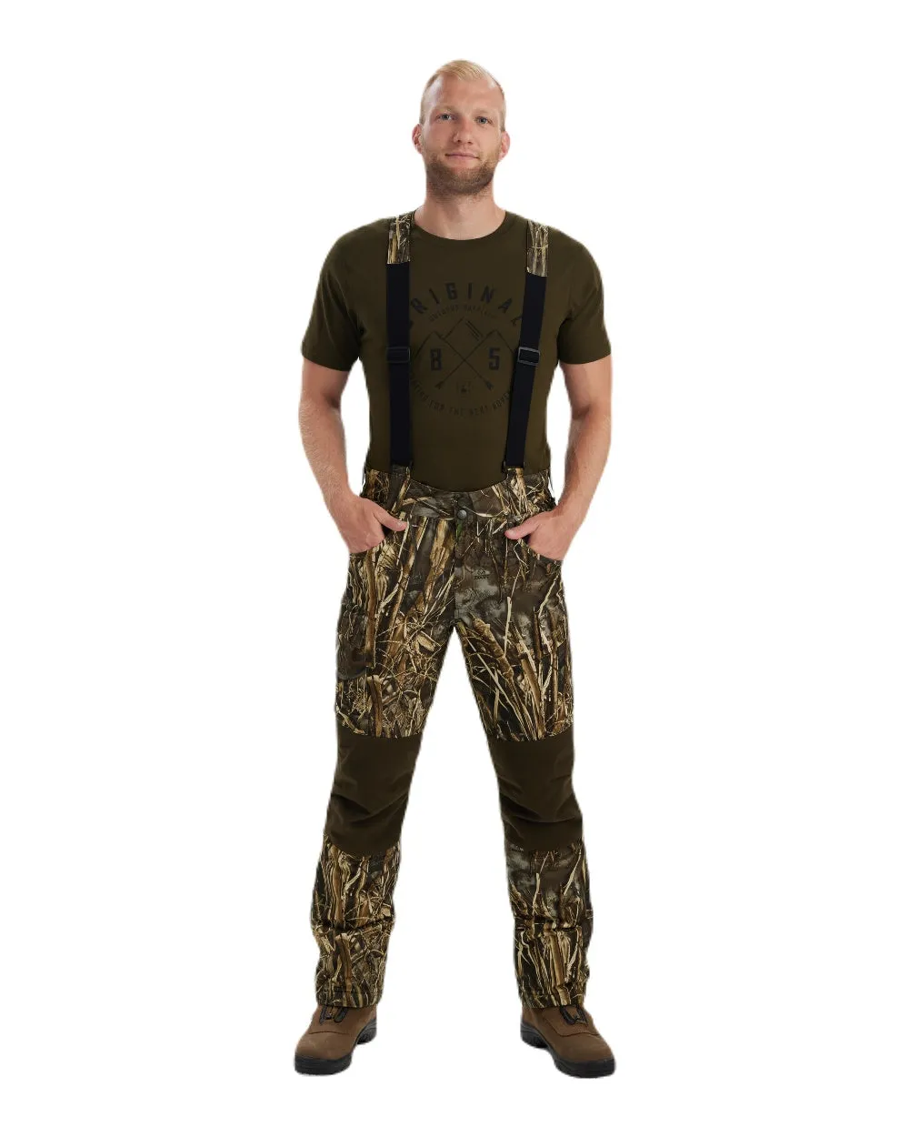 Deerhunter Heat Game Trousers