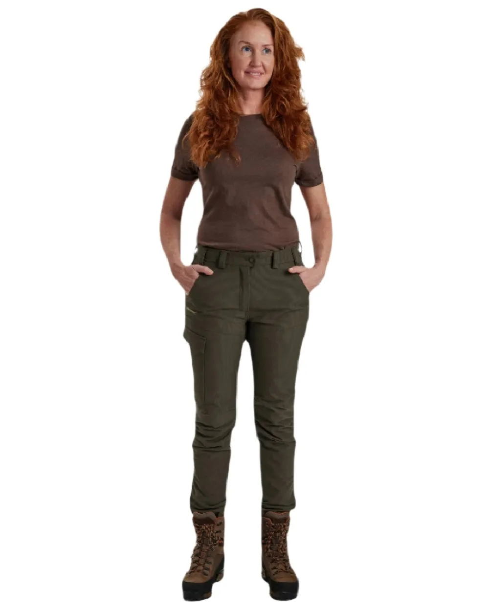 Deerhunter Lady Ann Extreme Boot Trousers with Membrane