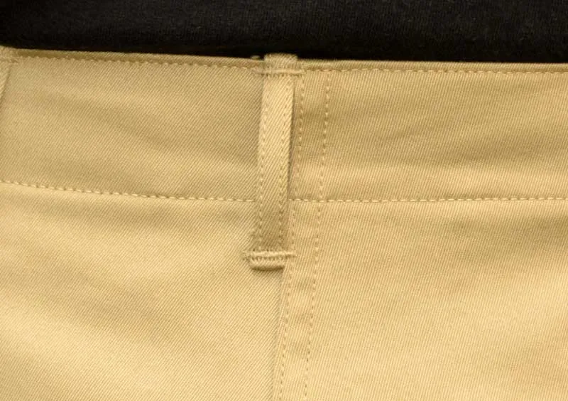 DENIME "Lot.222" CHINOS