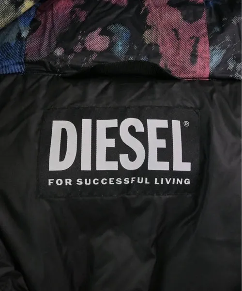 DIESEL Down jackets/Vests