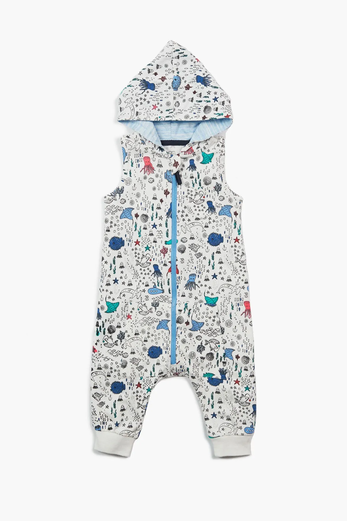 EGG New York Ziggy Baby Romper (Size 3M left)