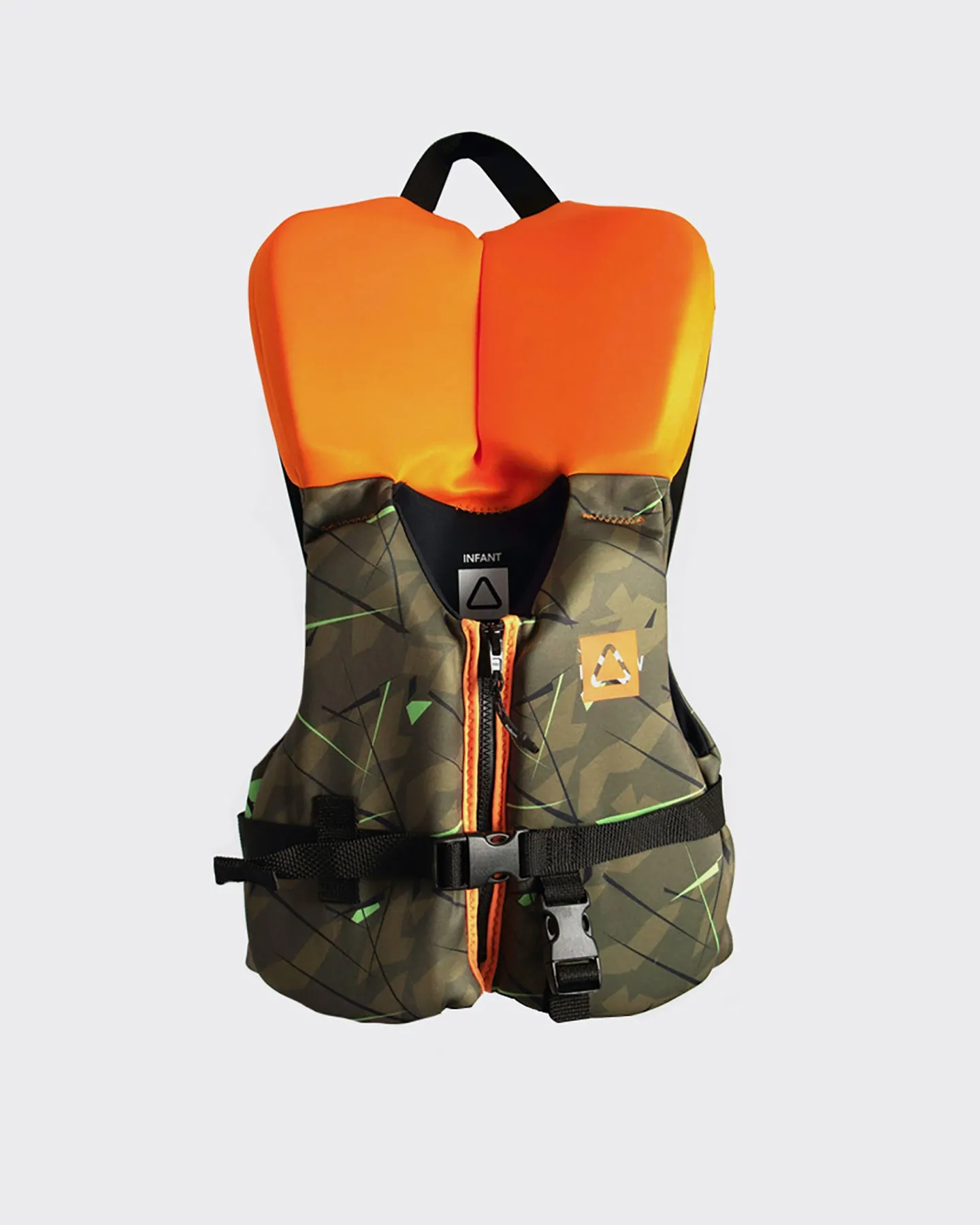 Follow Pop Infant CGA Life Vest - Jungle