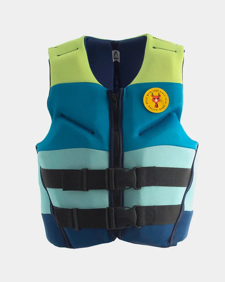 Follow Pop Youth CGA Life Vest