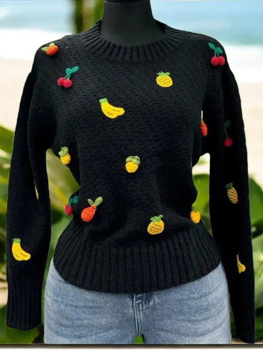 Fruit Sweaters