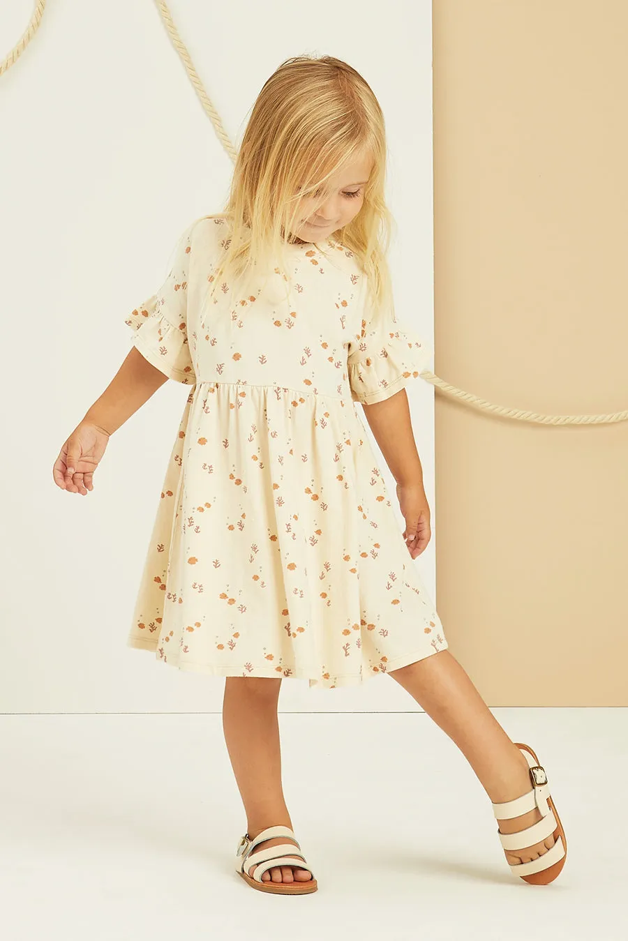 Girls Dress Rylee and Cru Angelfish