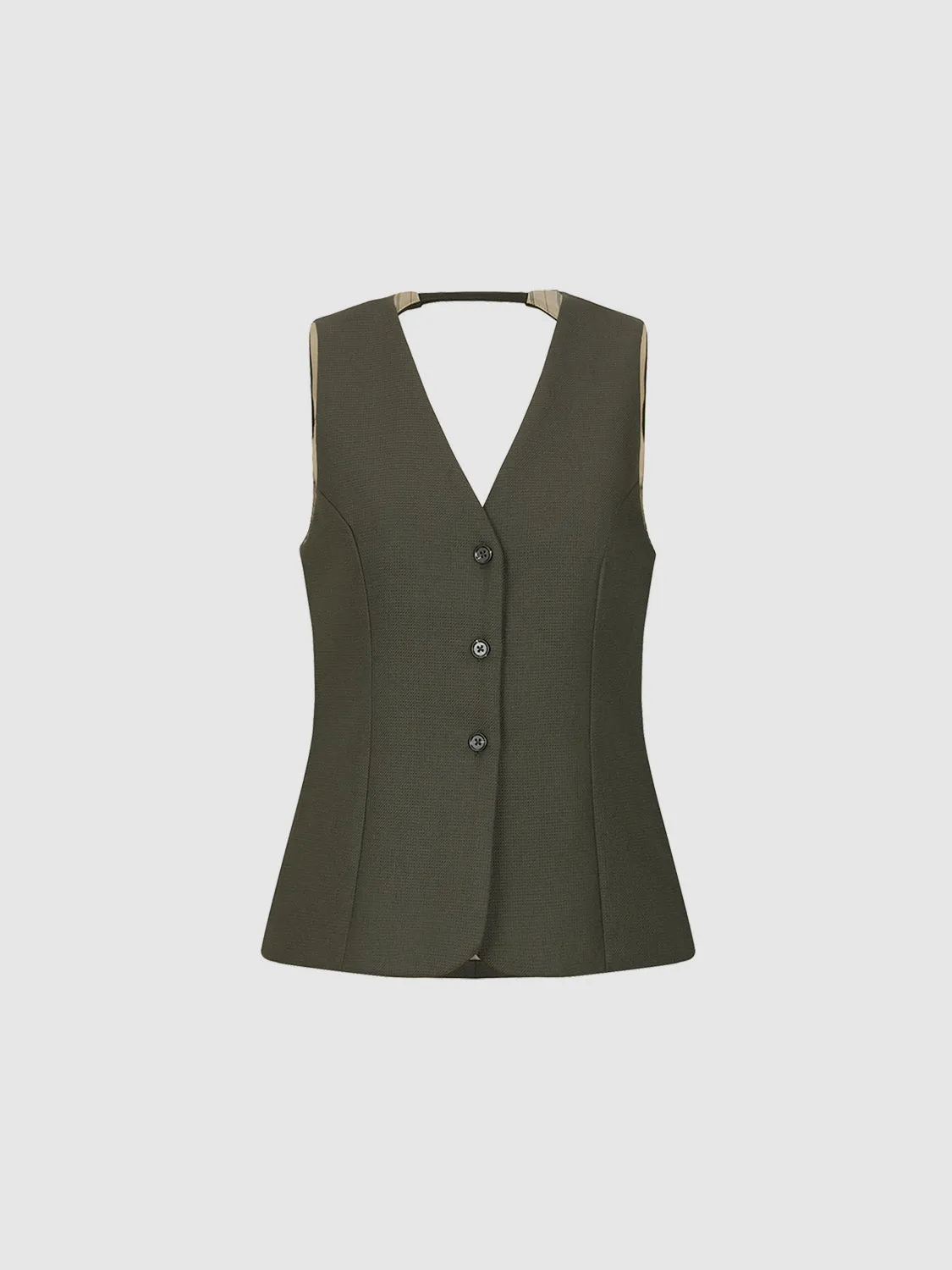 Glamor Tailored Vests