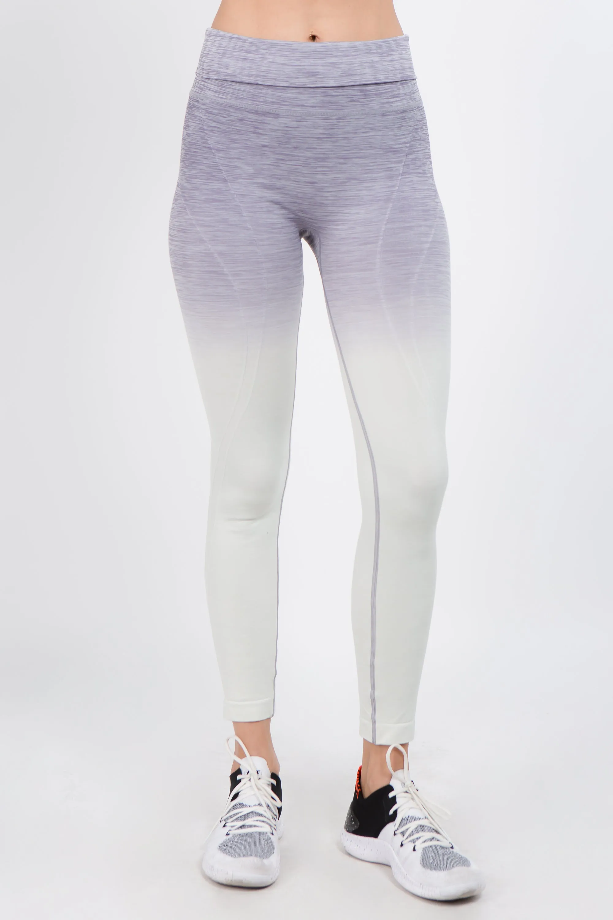 Go With The Ombre Active Leggings