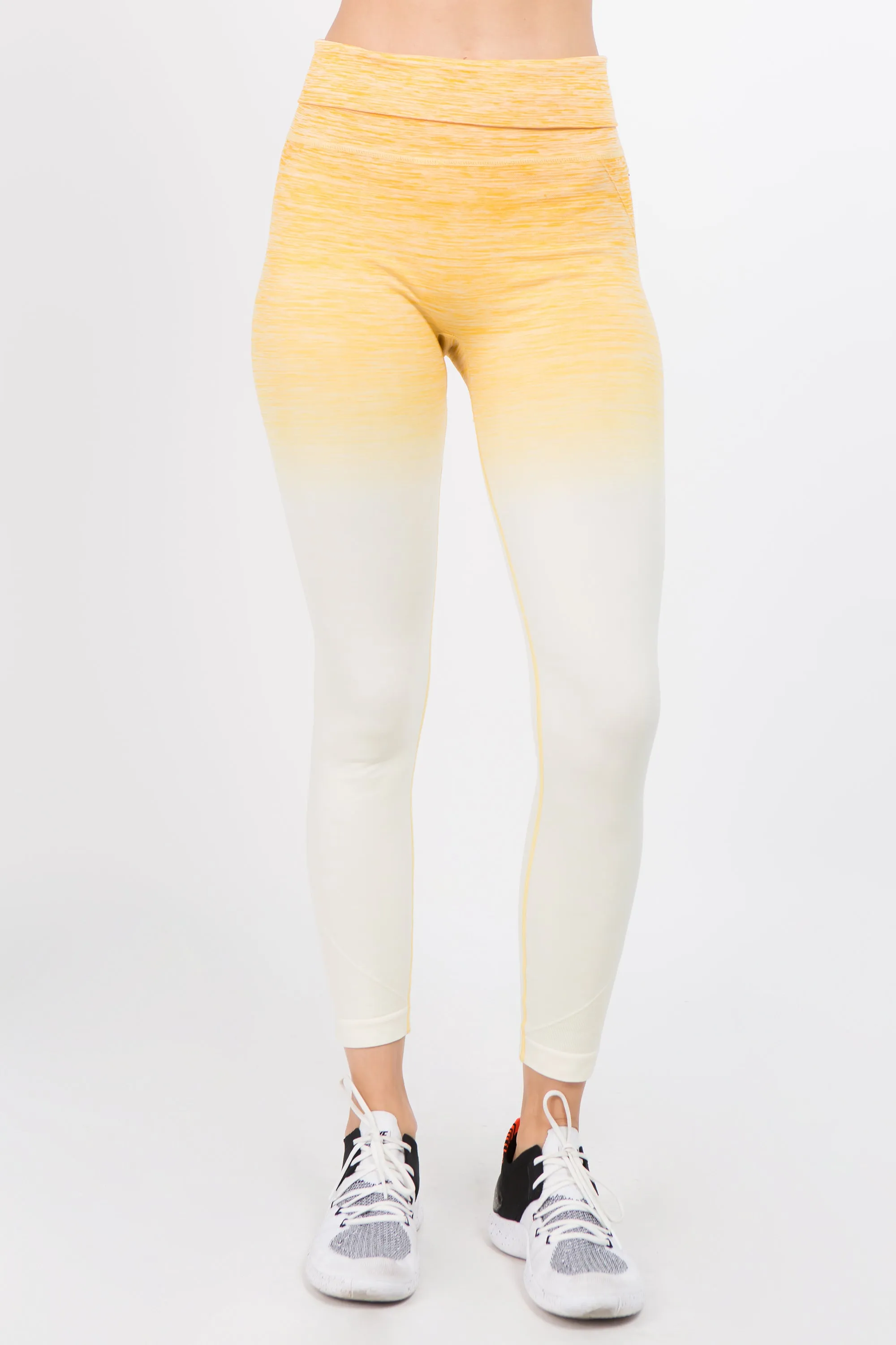 Go With The Ombre Active Leggings