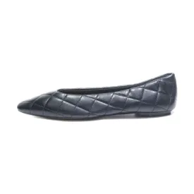 H&M Ballerinas Leather Black Colour For Women