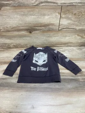 H&M Batman Sweatshirt Grey sz 2-4T