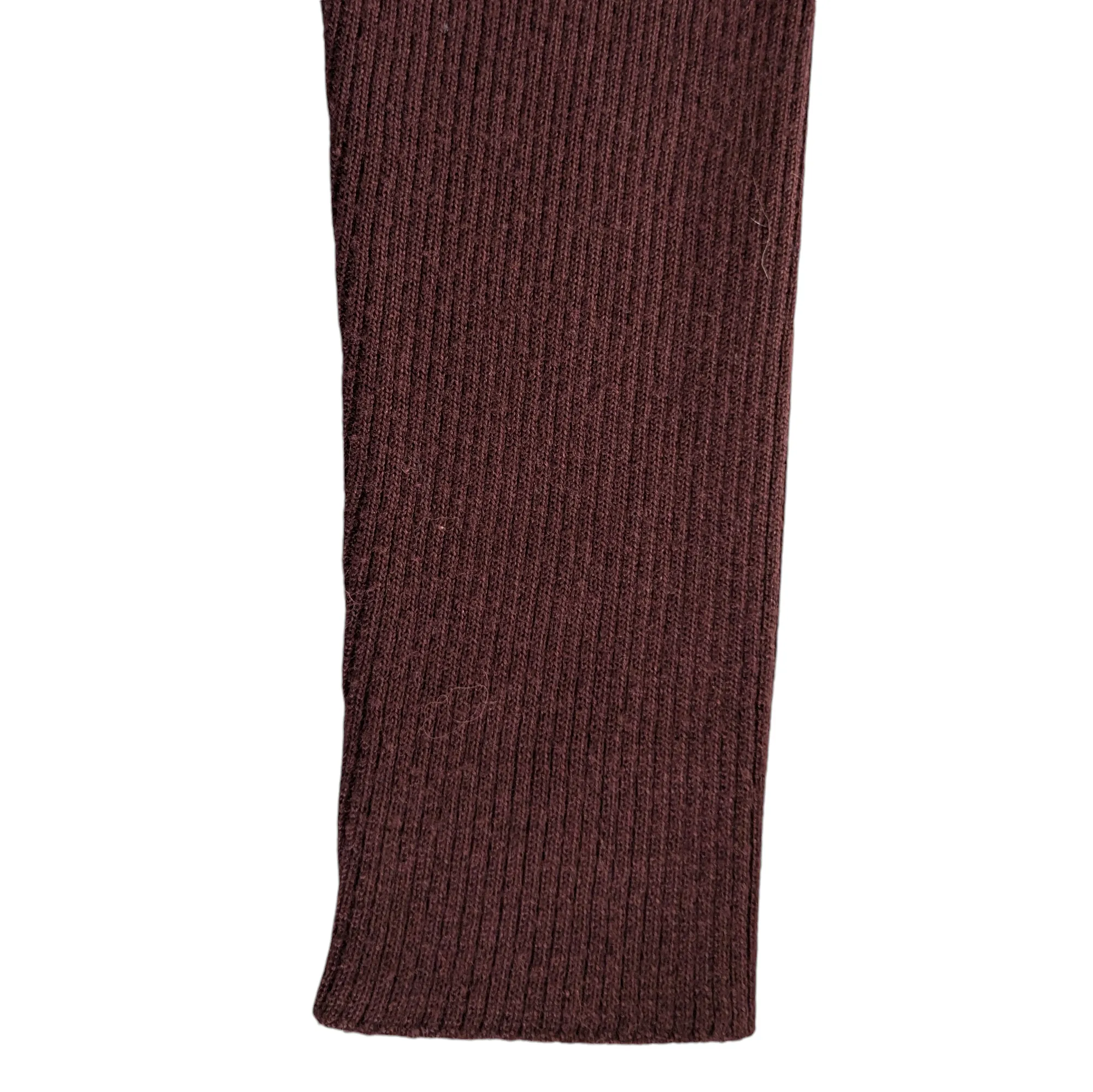 H&M Burgundy Sweater Size 14